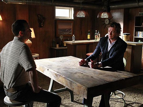 The Mentalist : Foto