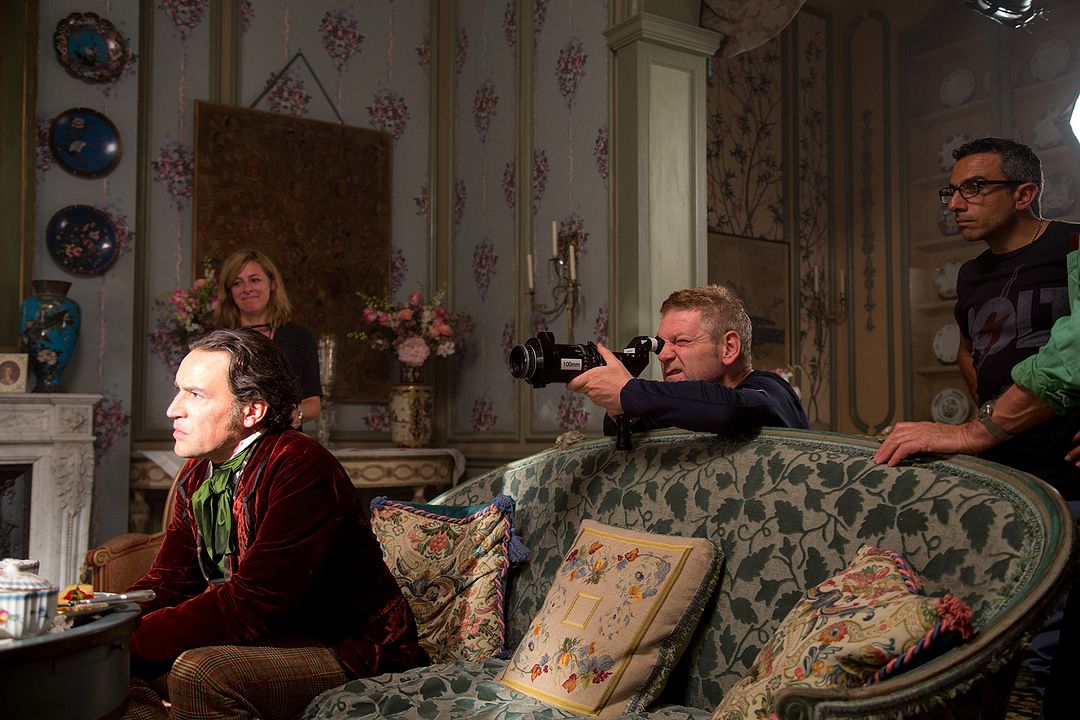 Cenicienta : Foto Kenneth Branagh