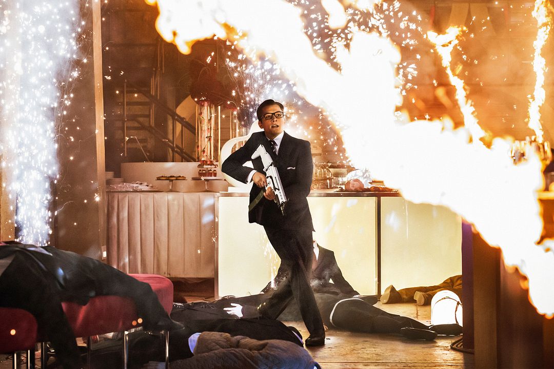 Kingsman: Servicio secreto : Foto