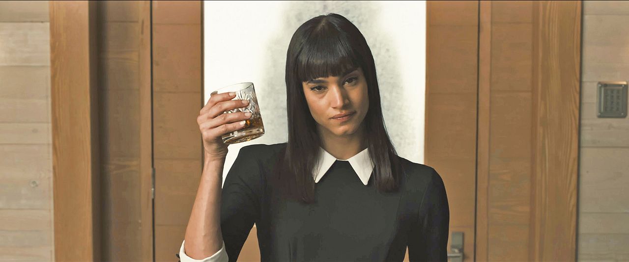 Kingsman: Servicio secreto : Foto Sofia Boutella