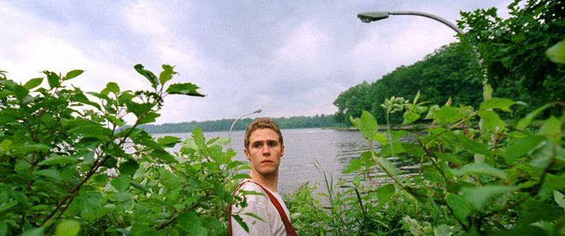 Lost River : Foto Iain De Caestecker