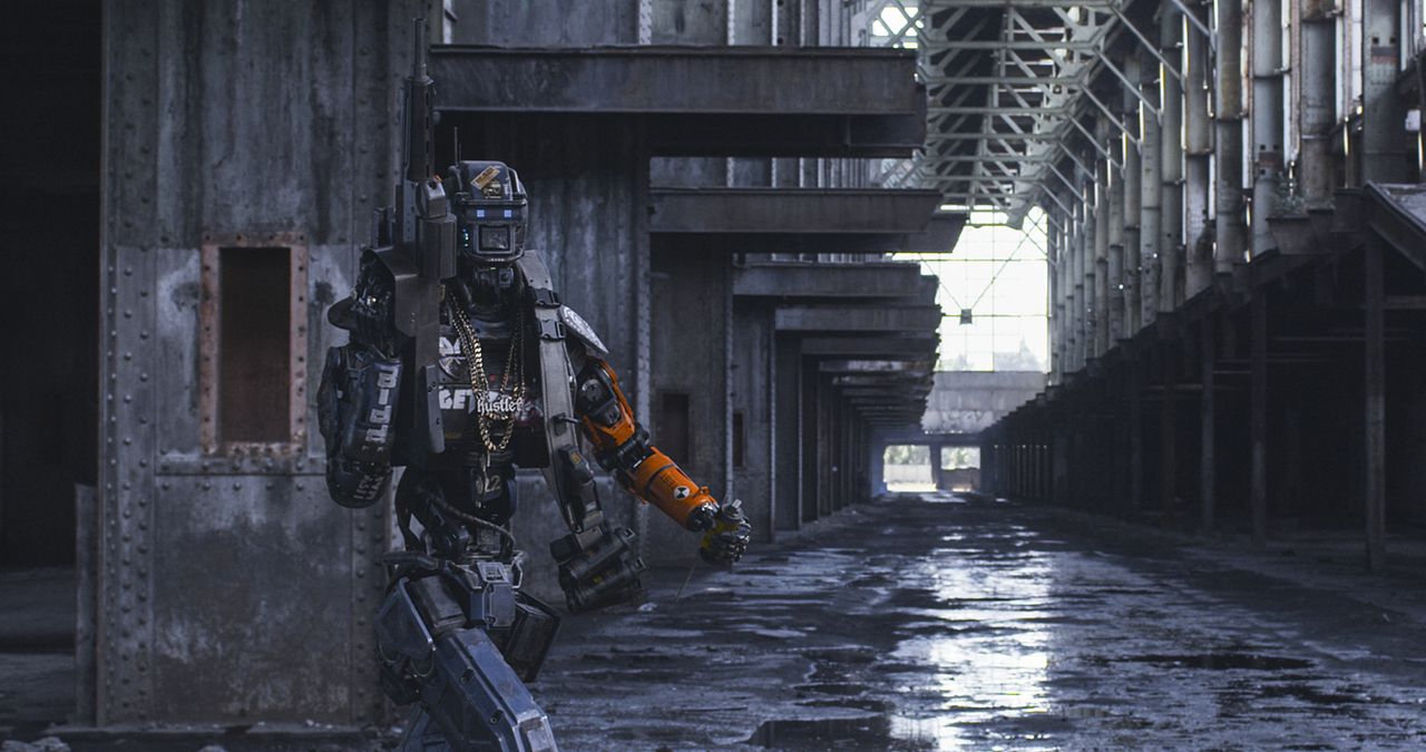 Chappie : Foto