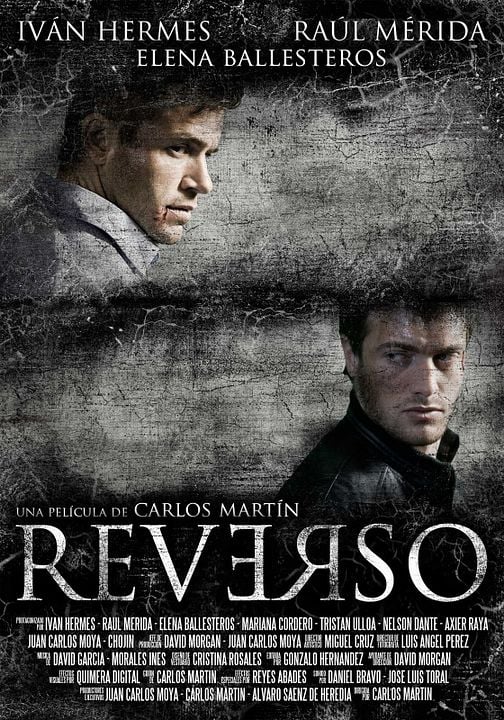 Reverso : Póster
