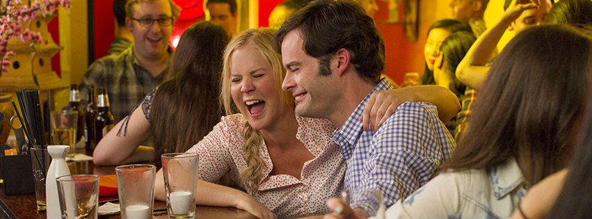 Esta chica es un desastre : Foto Bill Hader, Amy Schumer