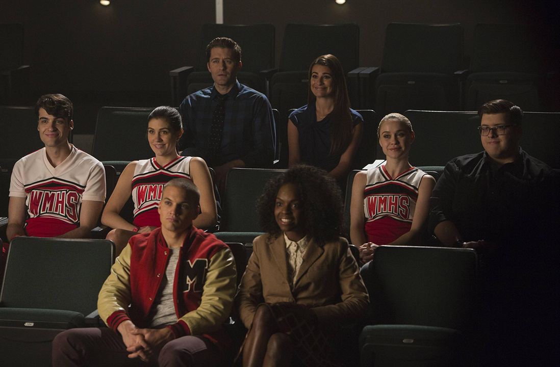 Glee : Foto Lea Michele, Matthew Morrison