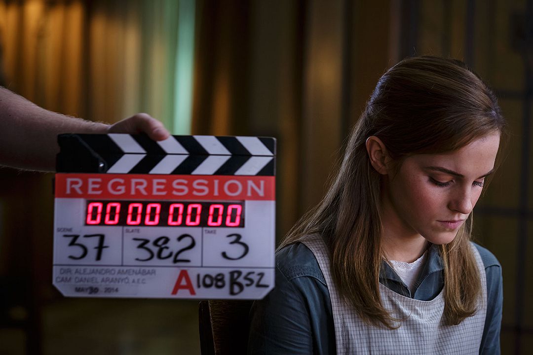 Regresión : Foto Emma Watson