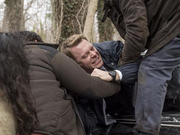 The Blacklist : Póster Diego Klattenhoff