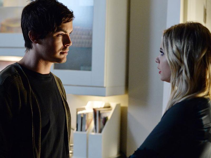 Pretty Little Liars : Foto Ashley Benson