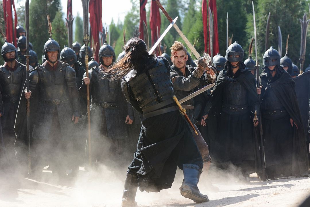 El fantasma : Foto Hayden Christensen