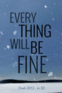 Todo saldrá bien : Póster