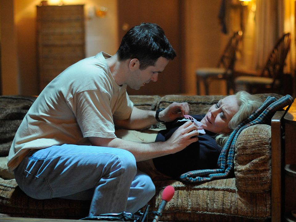 Las voces : Foto Jacki Weaver, Ryan Reynolds