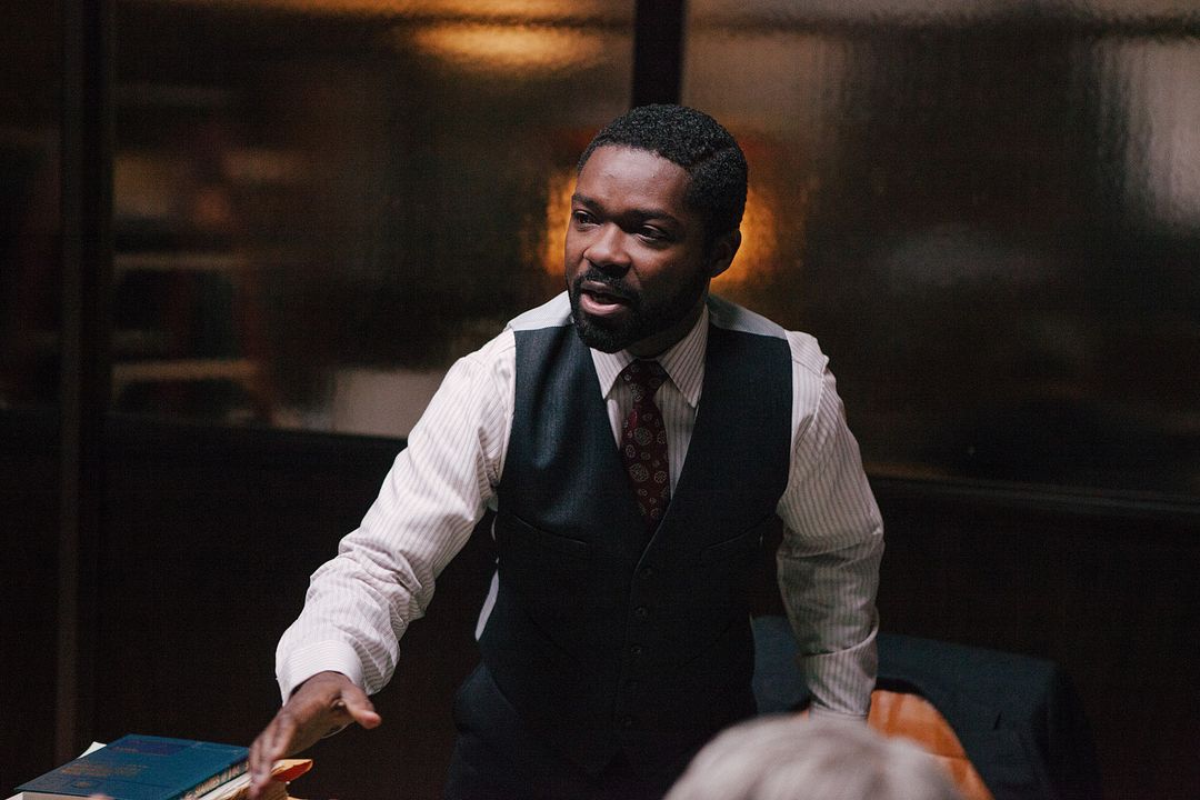 El año más violento : Foto David Oyelowo