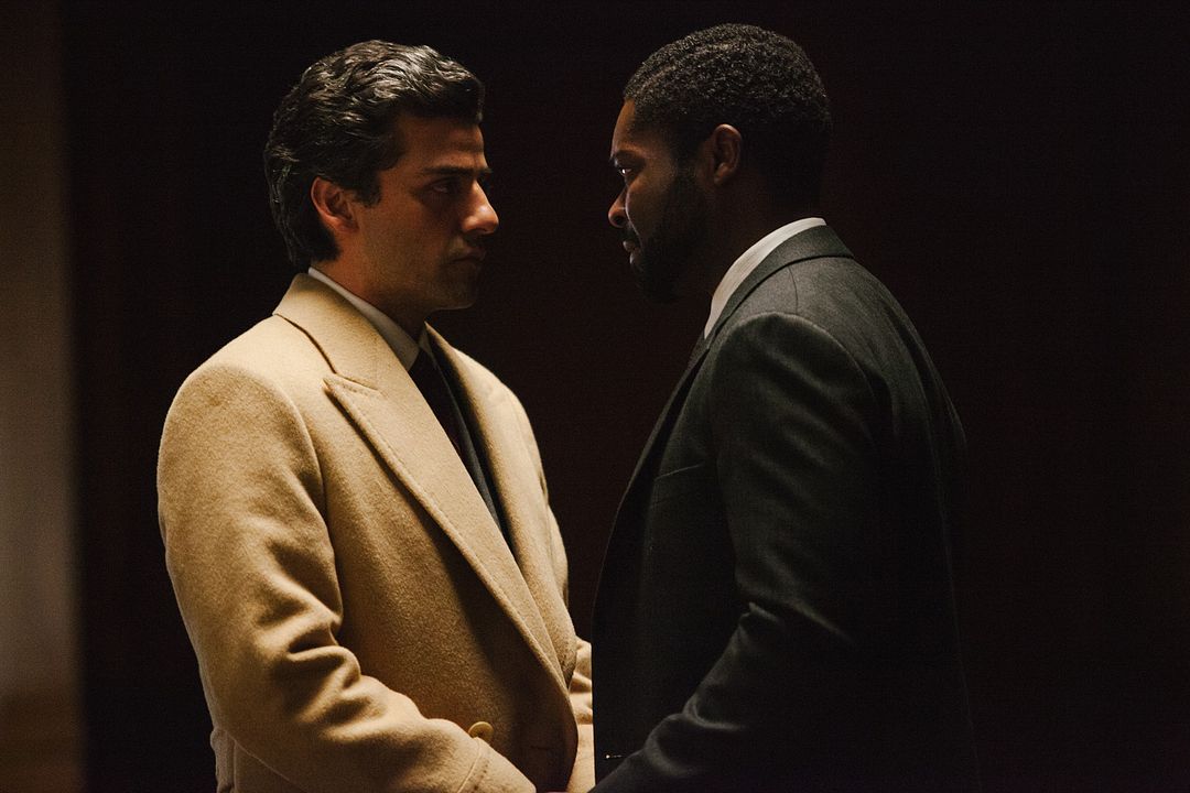 El año más violento : Foto Oscar Isaac, David Oyelowo
