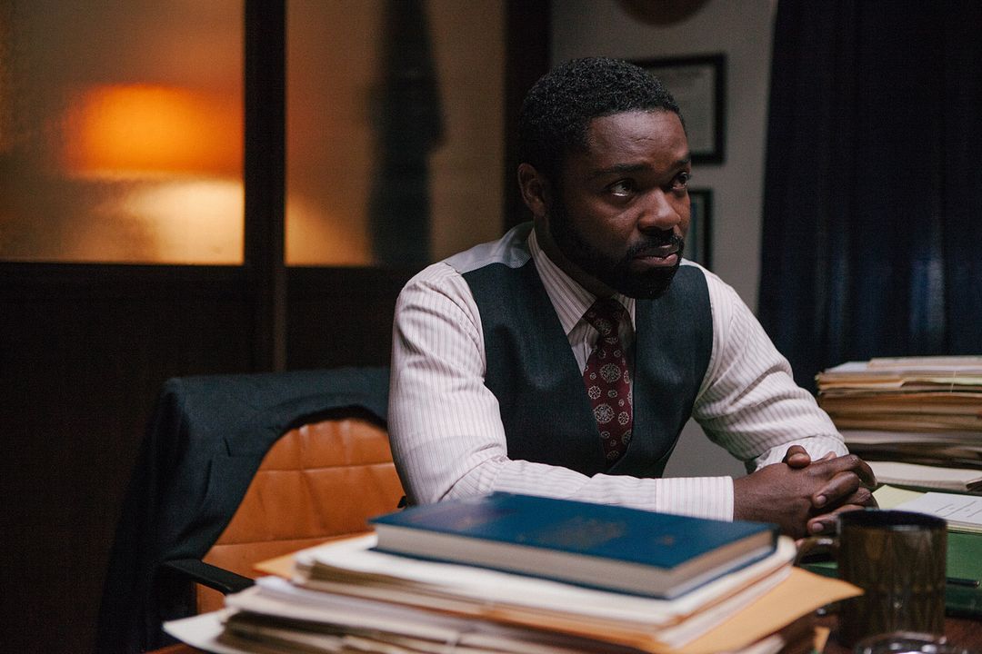 El año más violento : Foto David Oyelowo