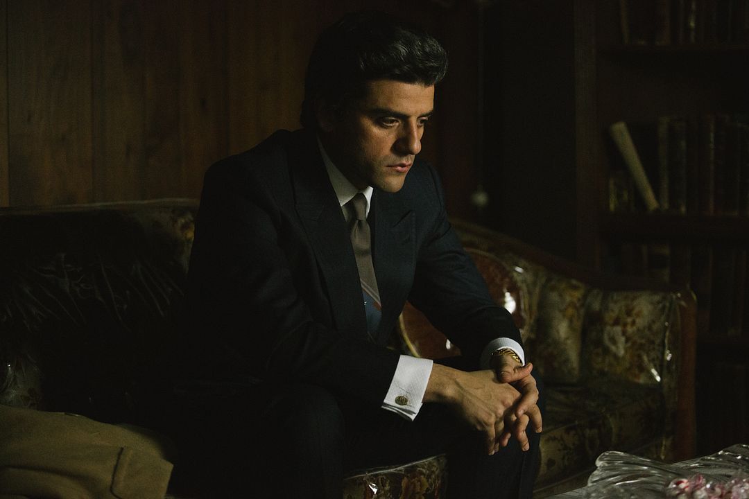 El año más violento : Foto Oscar Isaac