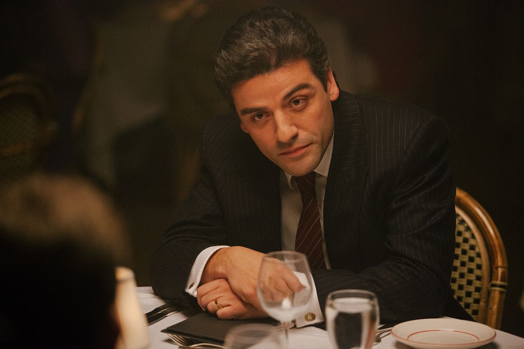El año más violento : Foto Oscar Isaac