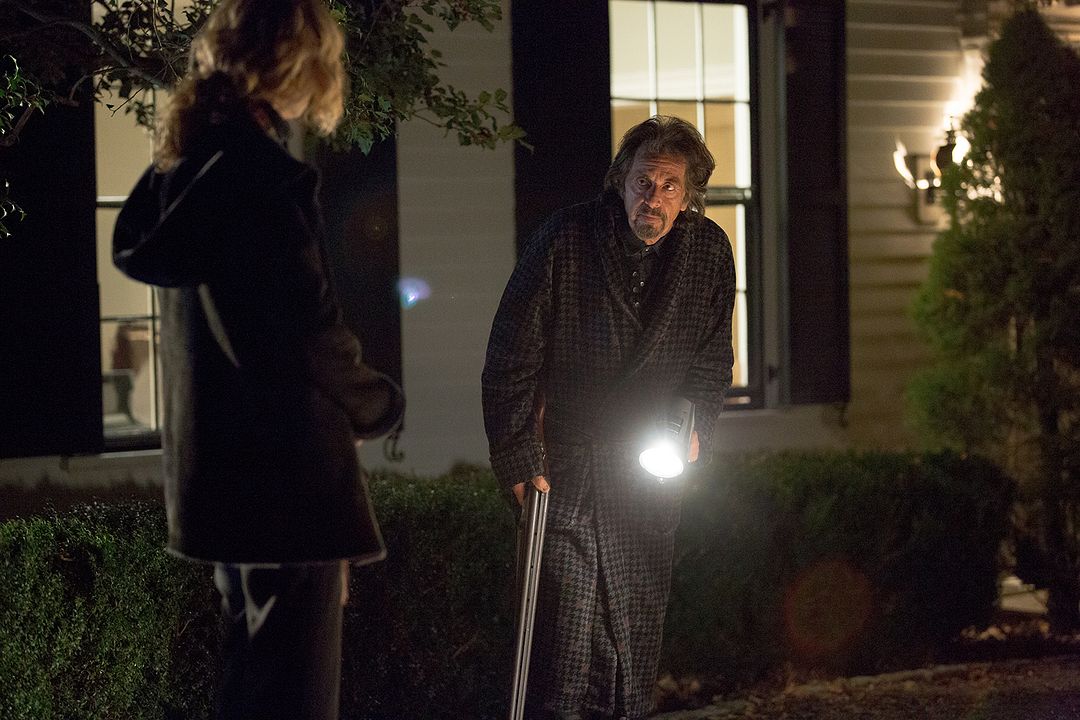 The Humbling : Foto Al Pacino