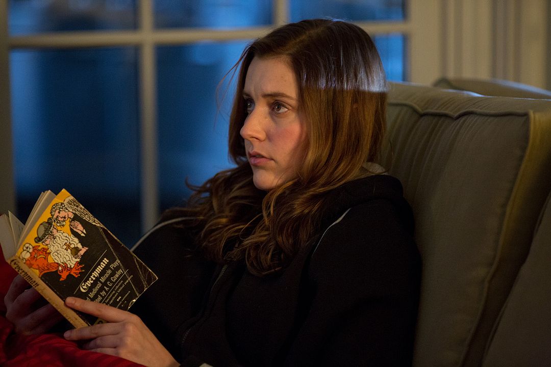 The Humbling : Foto Greta Gerwig