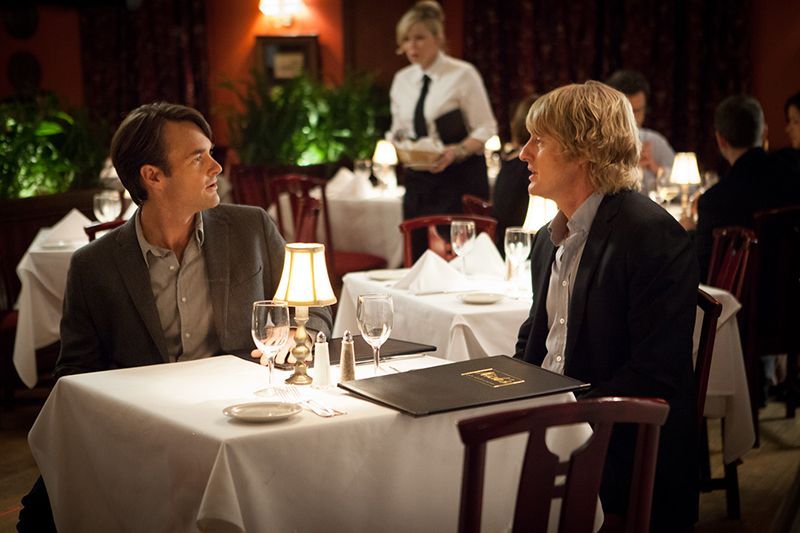 Enredos en Broadway : Foto Owen Wilson, Will Forte