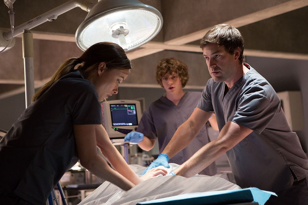 Resucitados : Foto Mark Duplass, Olivia Wilde, Evan Peters