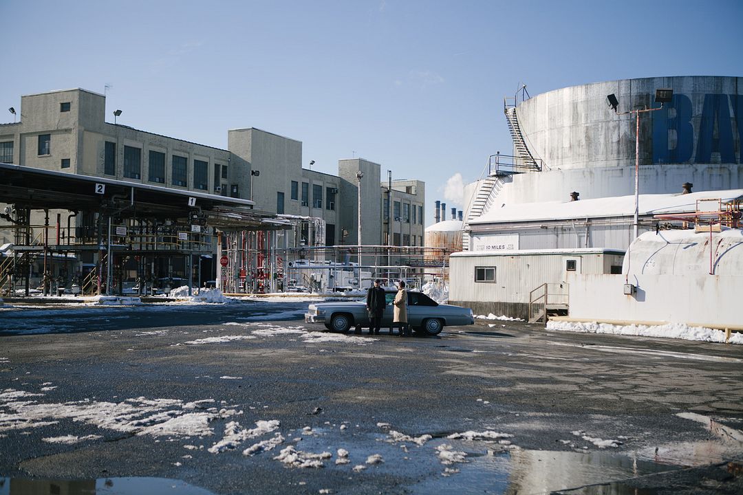 El año más violento : Foto