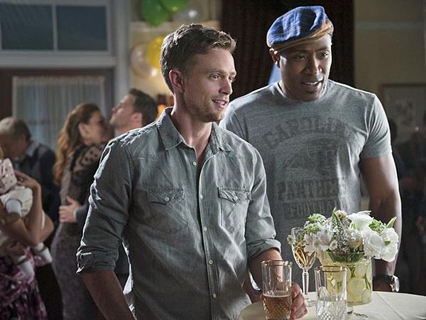 Foto Cress Williams, Wilson Bethel