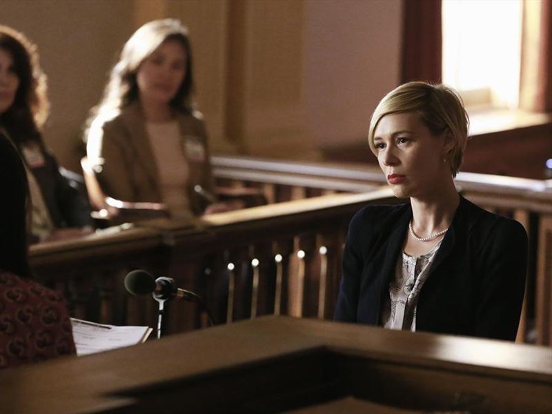 How To Get Away With Murder : Foto Liza Weil