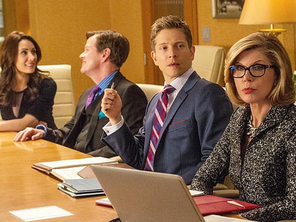 Foto Laura Benanti, Christine Baranski