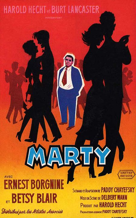 Marty : Póster