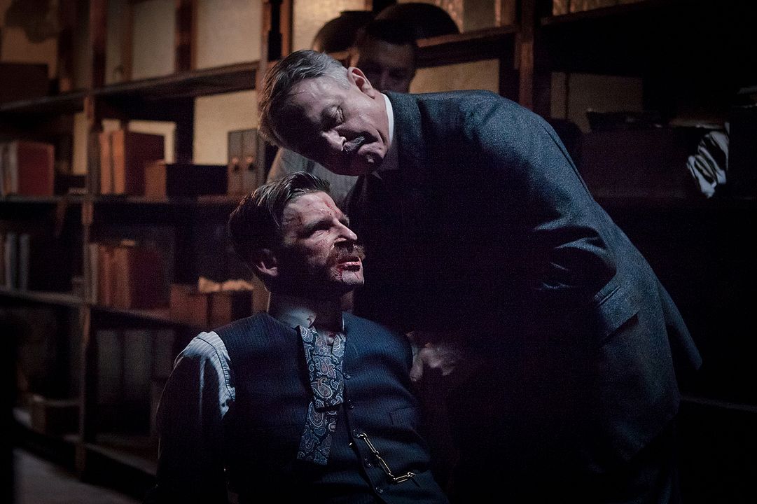 Peaky Blinders : Foto Paul Anderson, Sam Neill