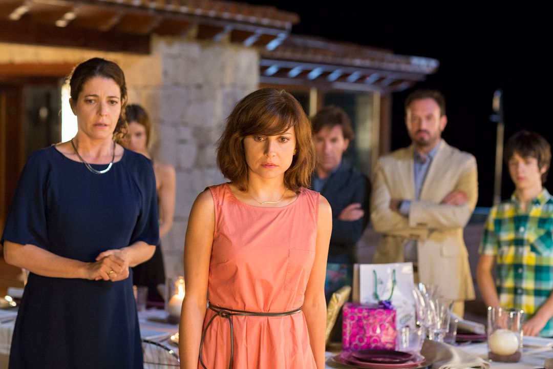 Felices 140 : Foto Ginés García Millán, Nora Navas