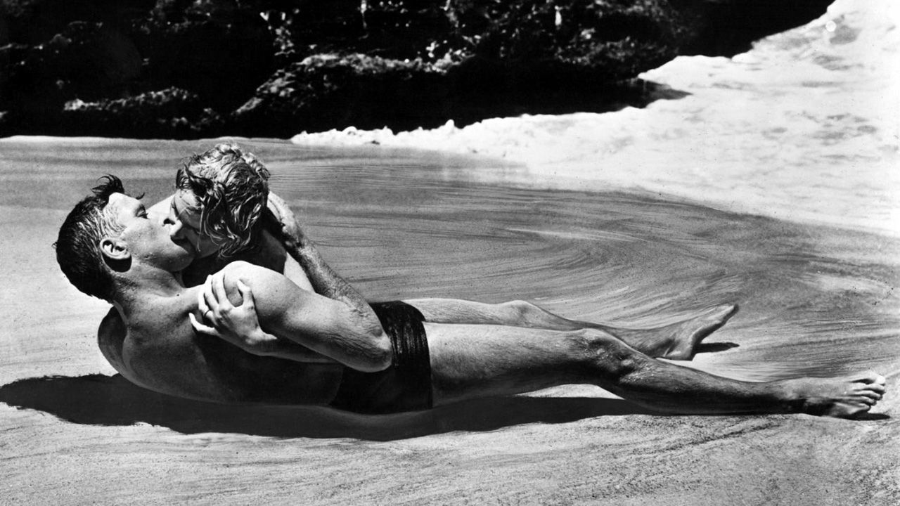 De aquí a la eternidad : Foto