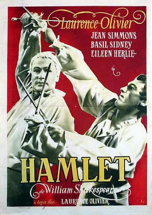 Hamlet : Póster