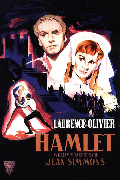 Hamlet : Póster