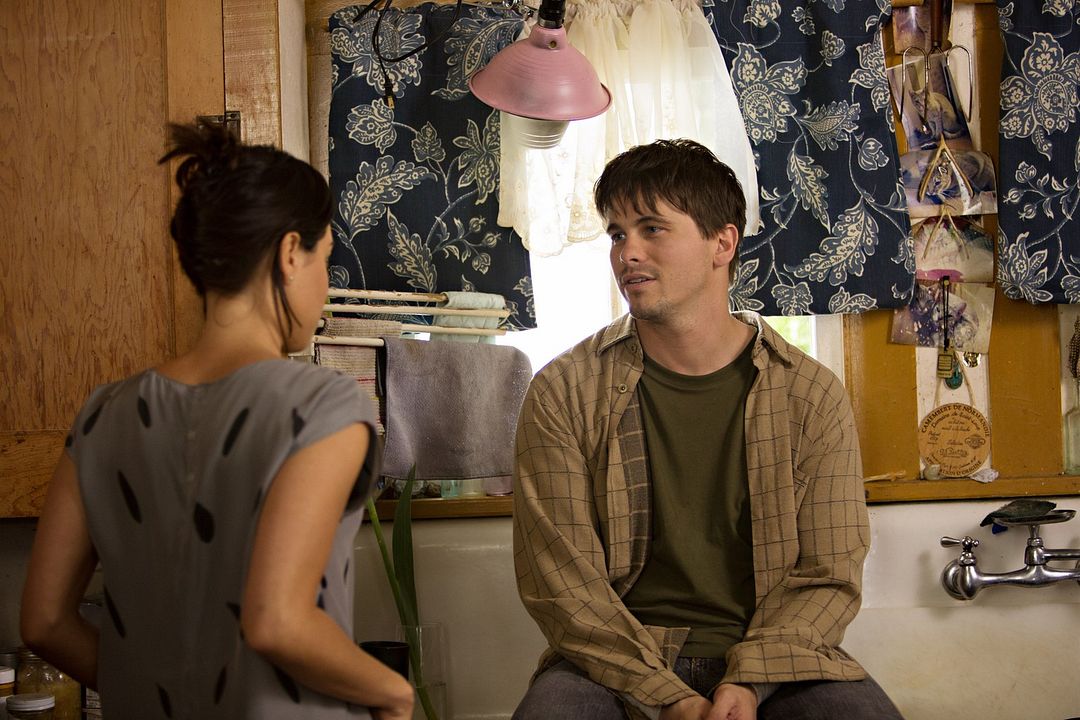 Foto Aubrey Plaza, Jason Ritter