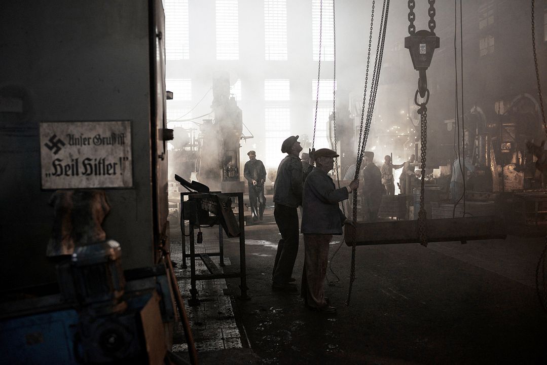 13 minutos para matar a Hitler : Foto