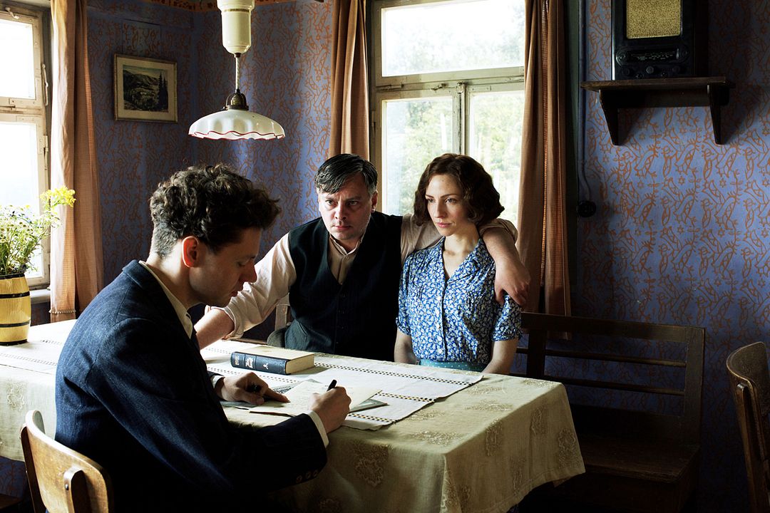 13 minutos para matar a Hitler : Foto Christian Friedel