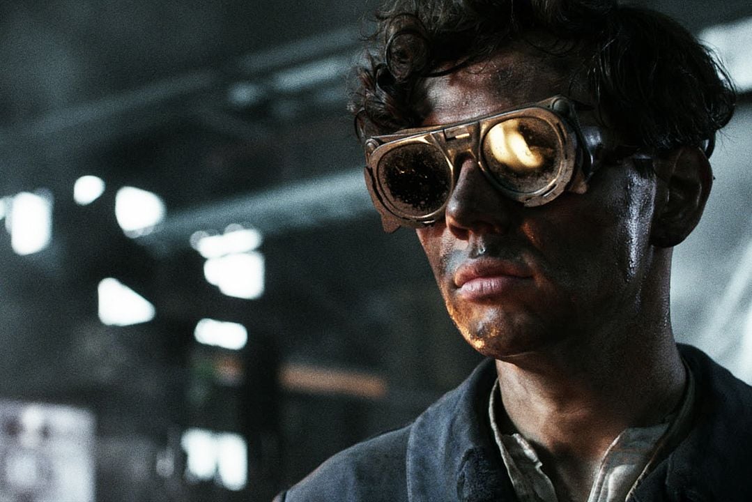 13 minutos para matar a Hitler : Foto Christian Friedel