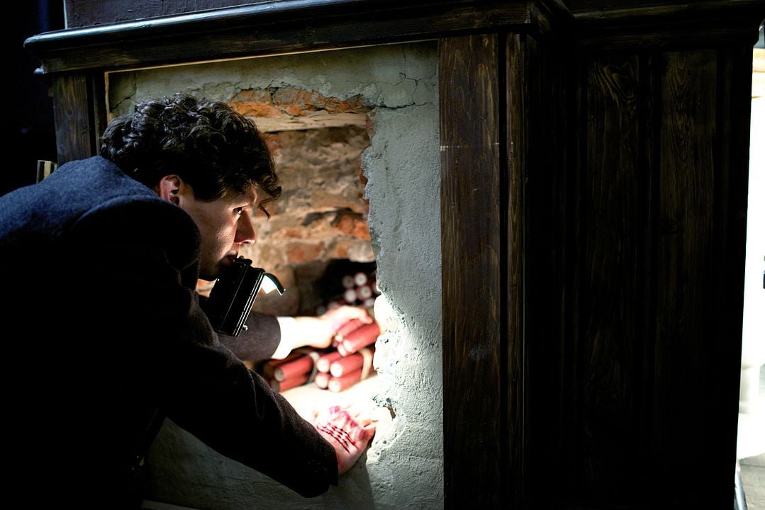 13 minutos para matar a Hitler : Foto Christian Friedel