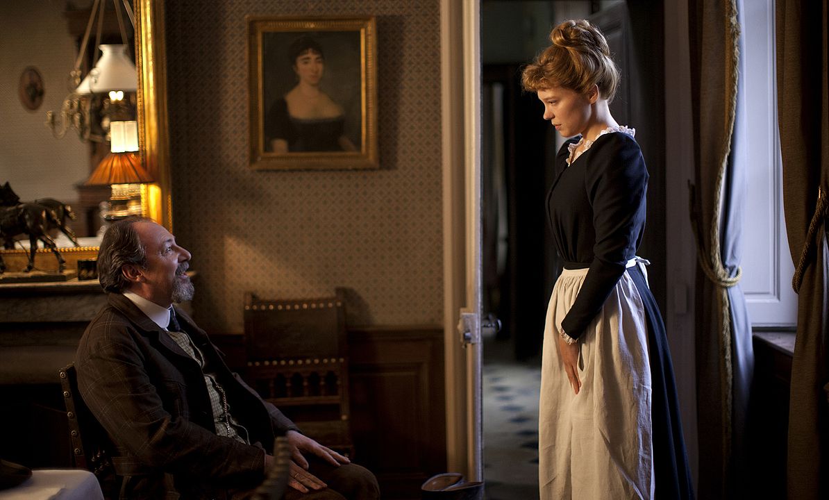 Foto Hervé Pierre, Léa Seydoux