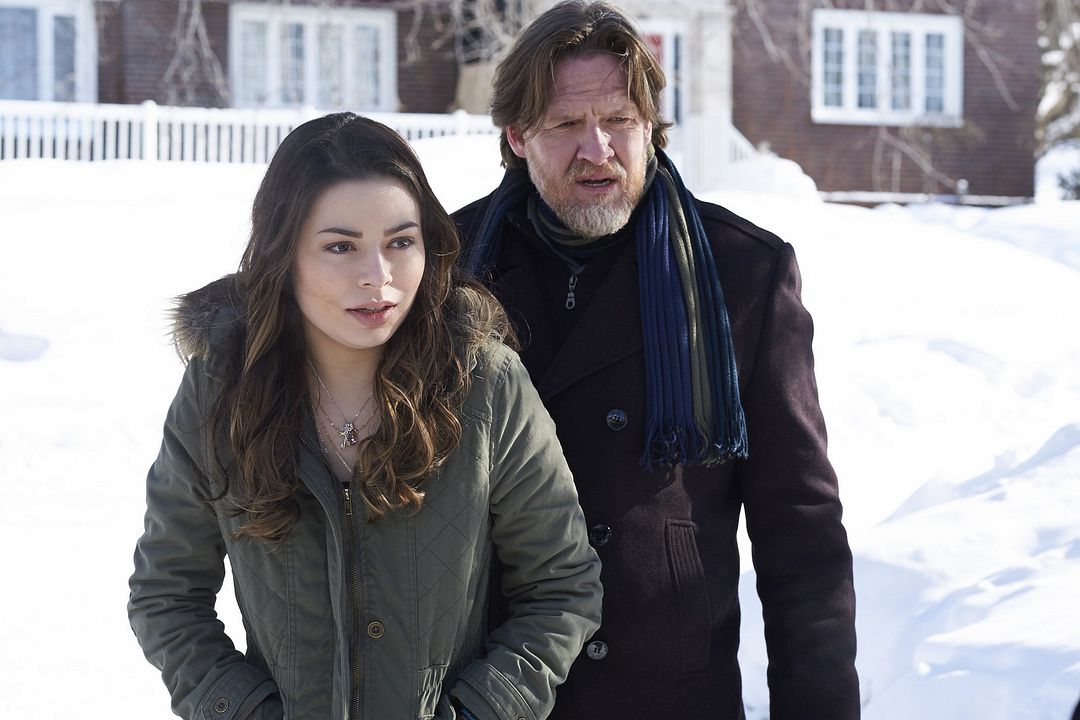 Foto Miranda Cosgrove, Donal Logue