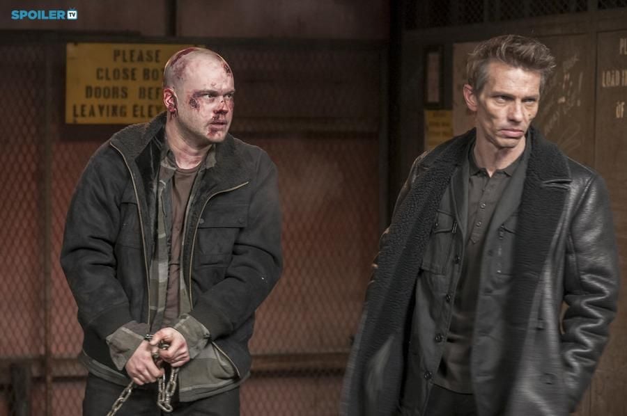 Chicago PD : Foto Charles Baker (II)