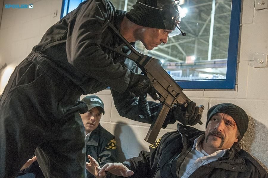 Chicago PD : Foto Charles Baker (II)