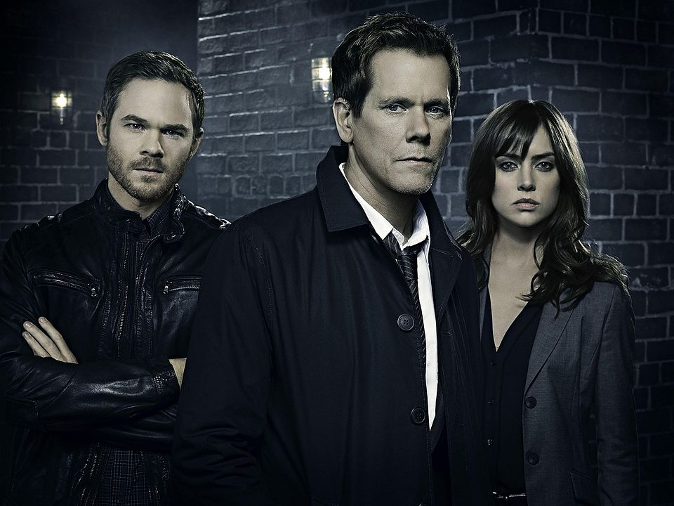 Foto Shawn Ashmore, Jessica Stroup, Kevin Bacon