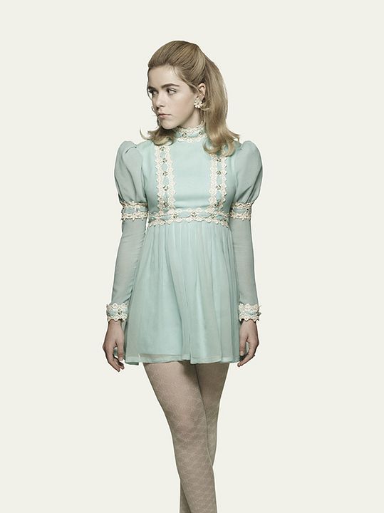 Foto Kiernan Shipka