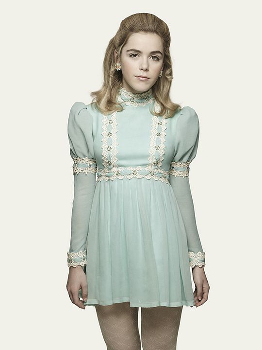 Foto Kiernan Shipka