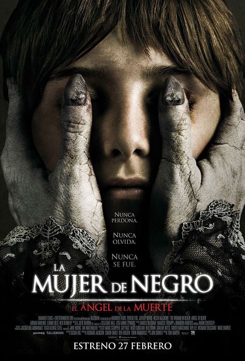 La dama de negro 2: el ángel de la muerte : Póster