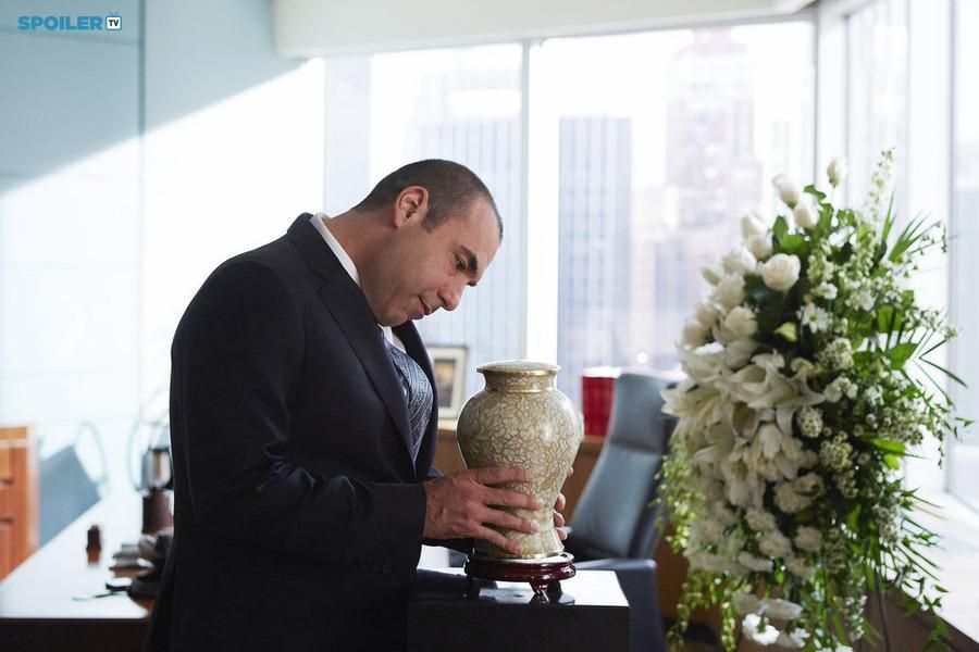 Suits : Foto Rick Hoffman