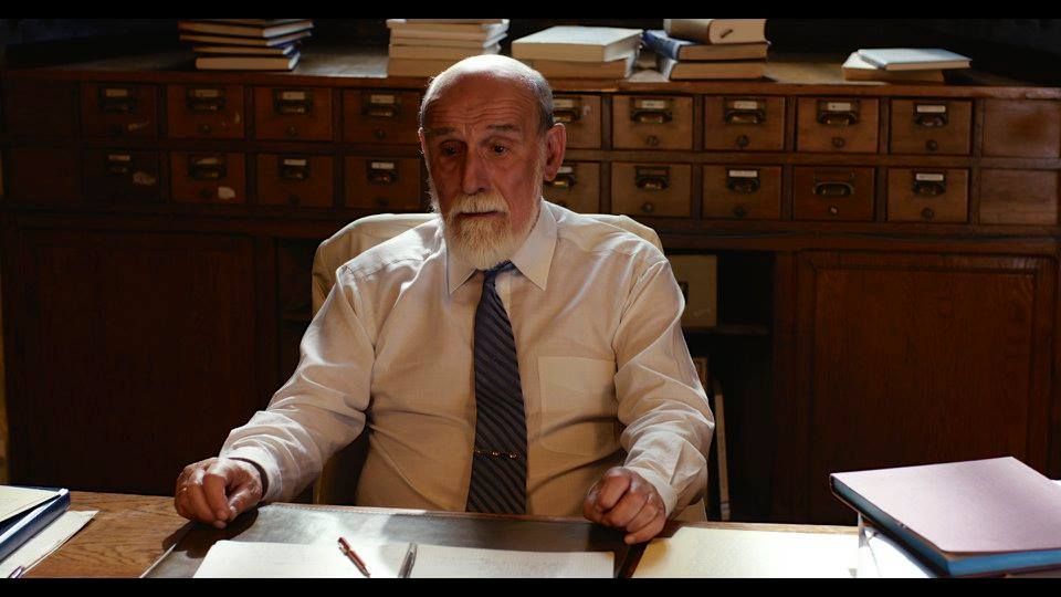 La luz con el tiempo adentro : Foto