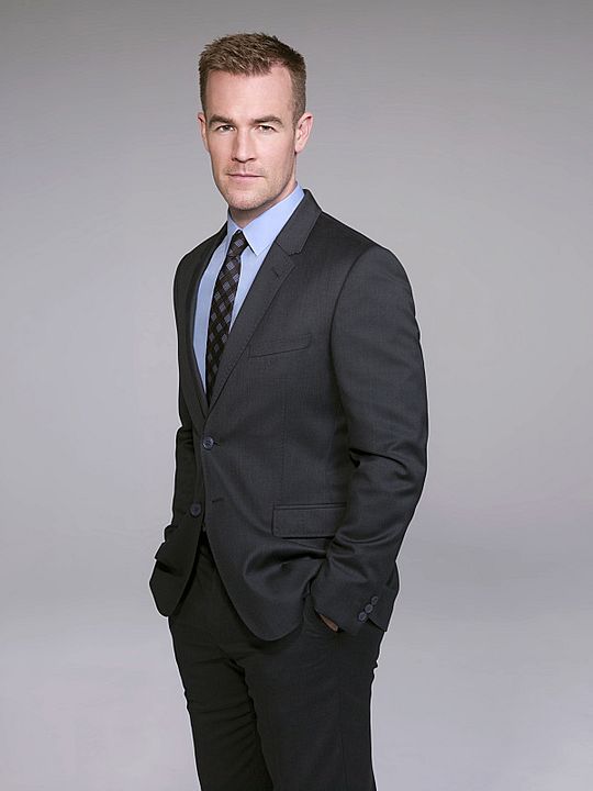 Foto James Van Der Beek